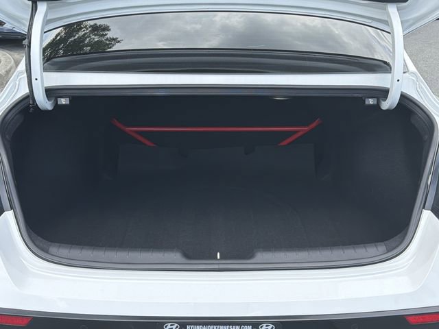 Certified 2025 Hyundai Elantra N FWD image 18