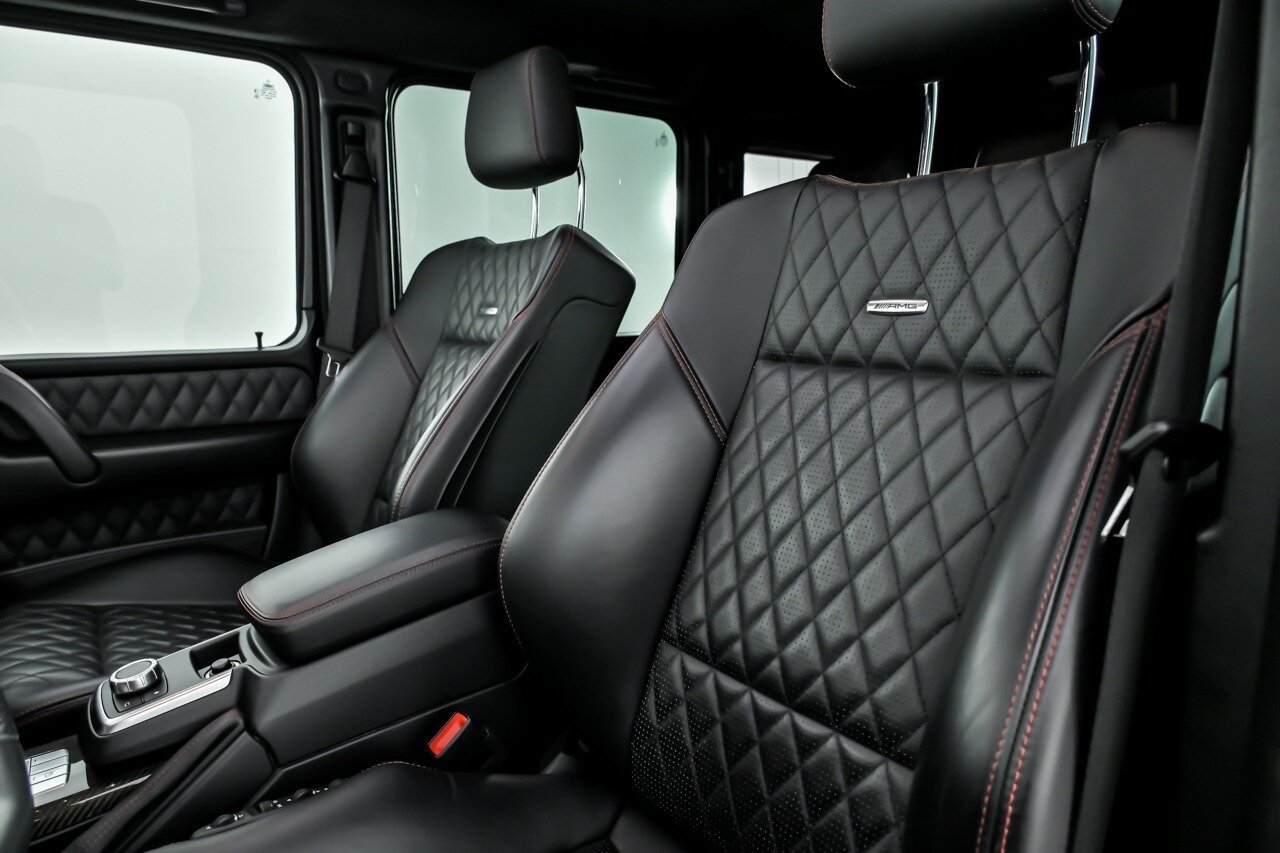 Used 2018 Mercedes-Benz G 63 AMG 4MATIC image 16