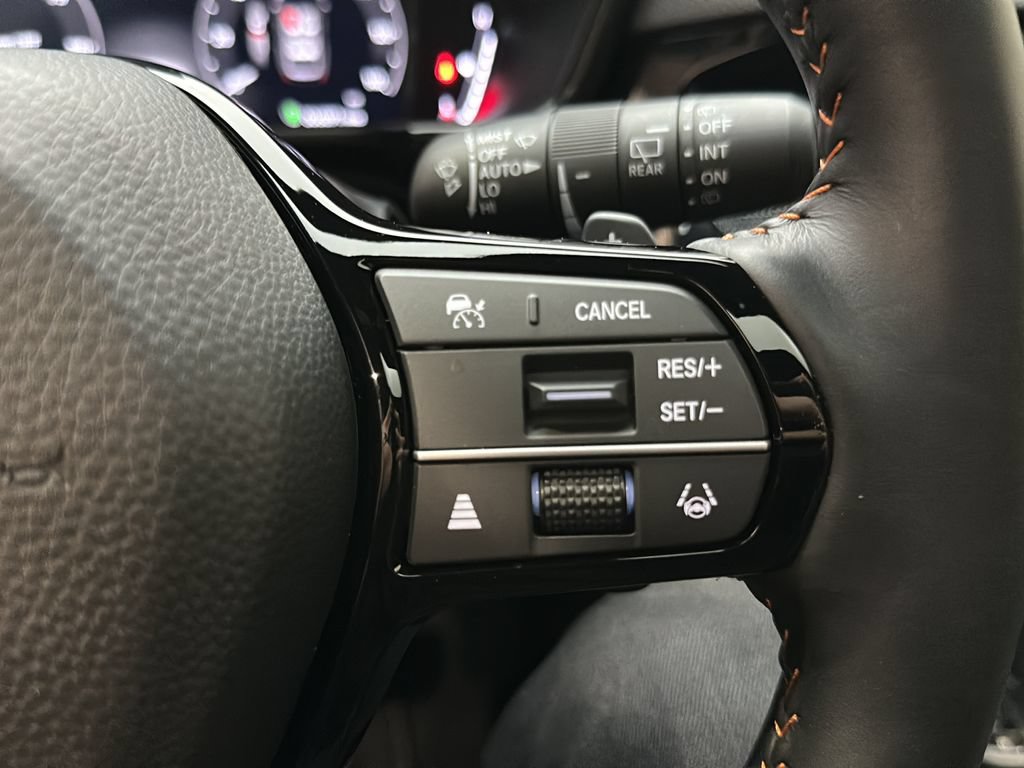 Certified 2026 Honda CR-V Sport Touring image 30