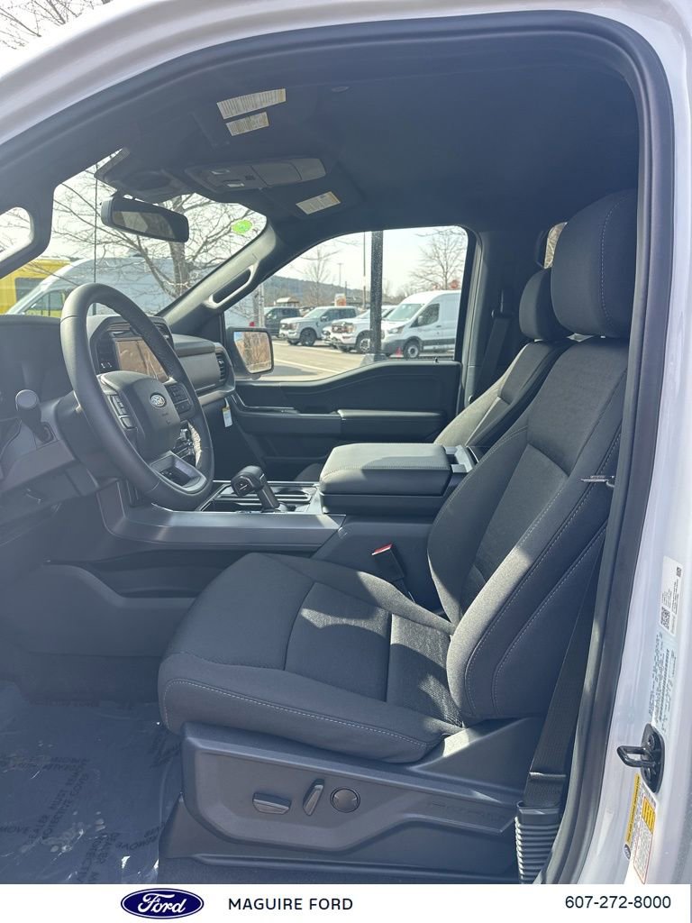 New 2026 Ford F150 XLT w/ Equipment Group 302A MID image 13