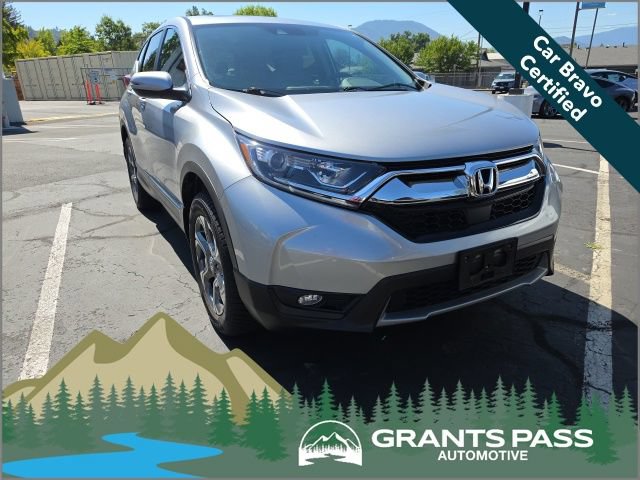 Used 2019 Honda CR-V EX