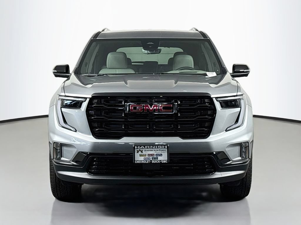 New 2026 GMC Acadia Elevation w/ Black Edition AWD/4WD image 2