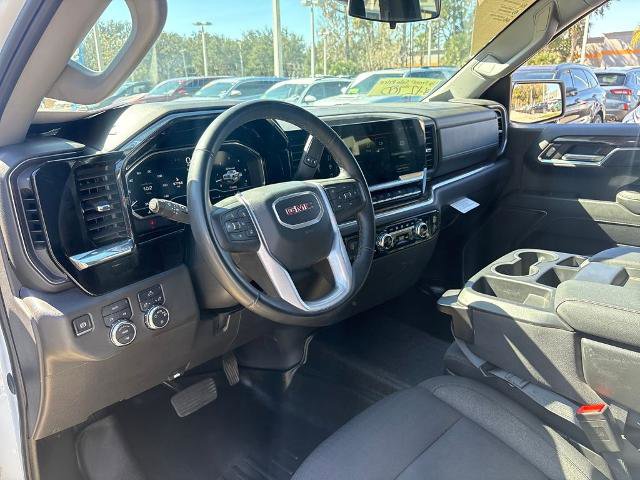 Used 2024 GMC Sierra 1500 SLE w/ Preferred Package image 6