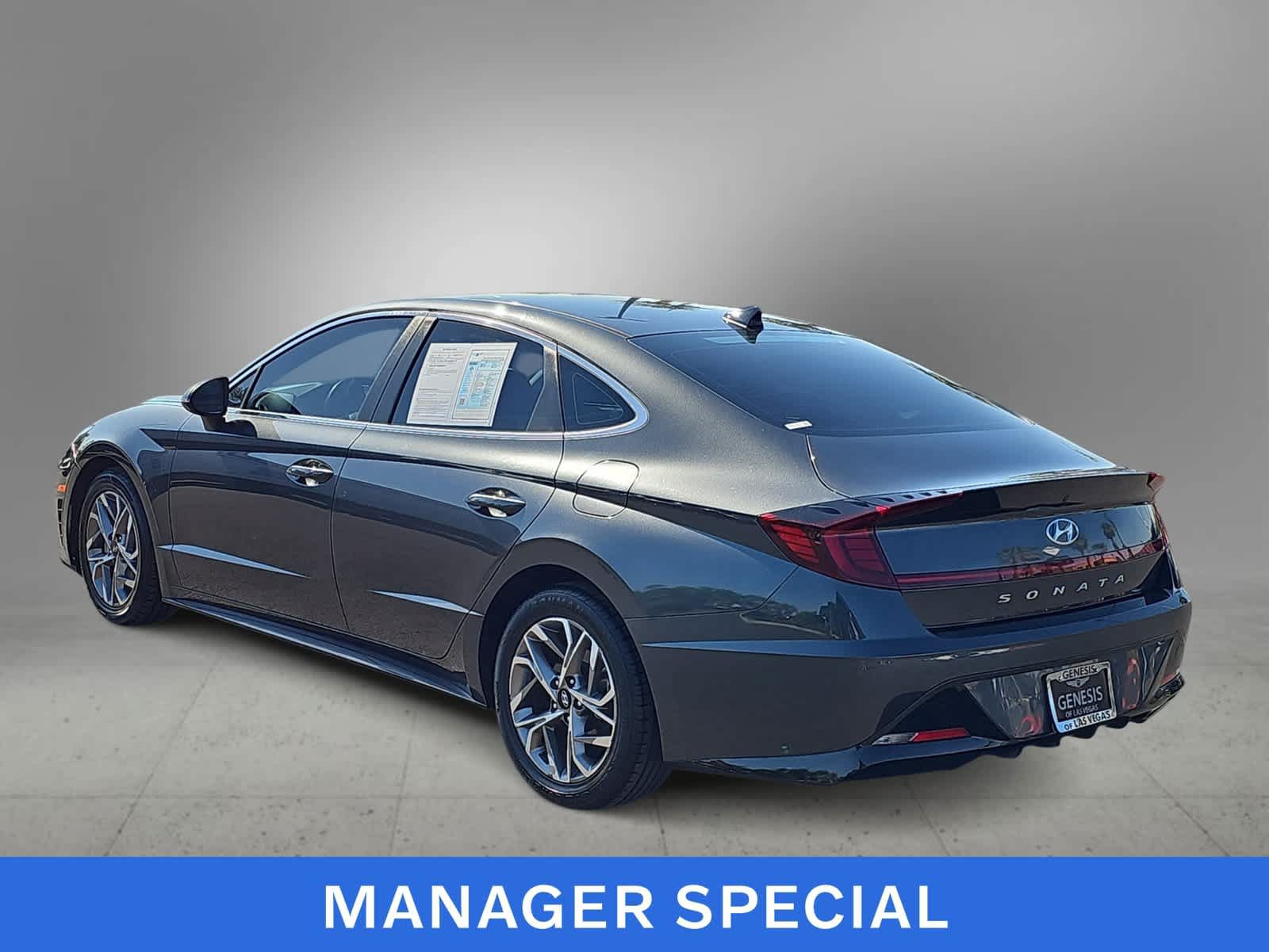 Used 2021 Hyundai Sonata SEL FWD image 6