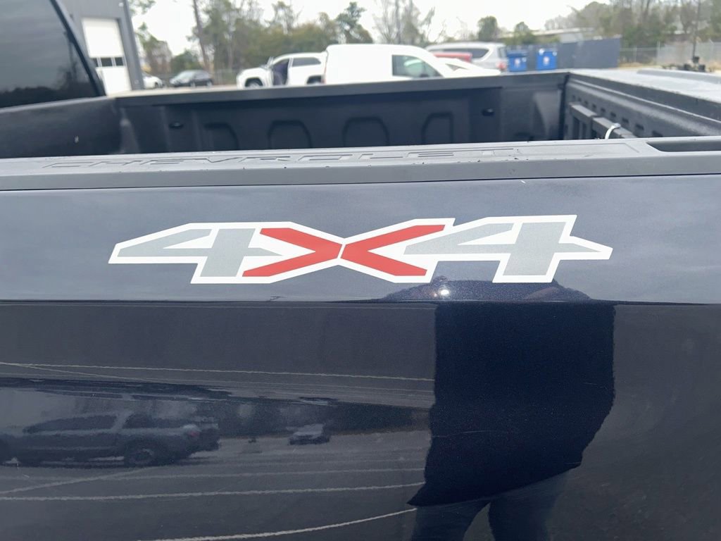 Used 2023 Chevrolet Silverado 1500 LTZ image 11