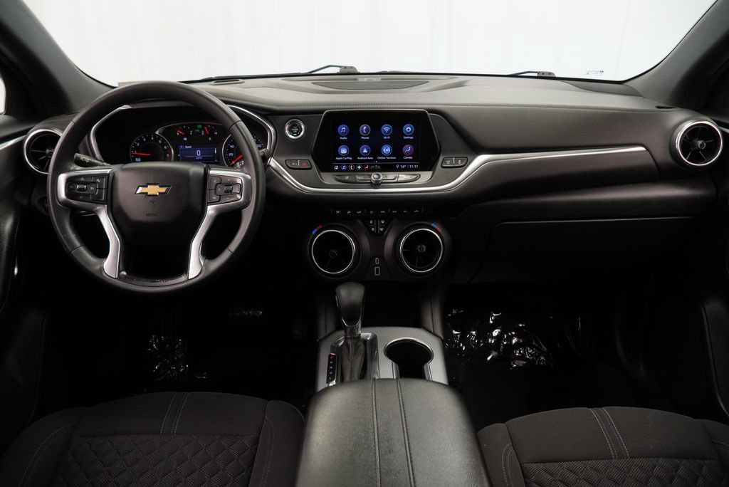 Certified 2022 Chevrolet Blazer LT FWD image 8