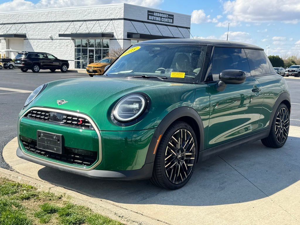 Used 2025 MINI Cooper S image 3