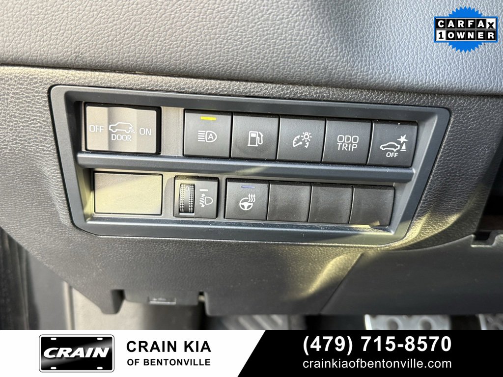 Used 2025 Toyota Sequoia SR5 image 13