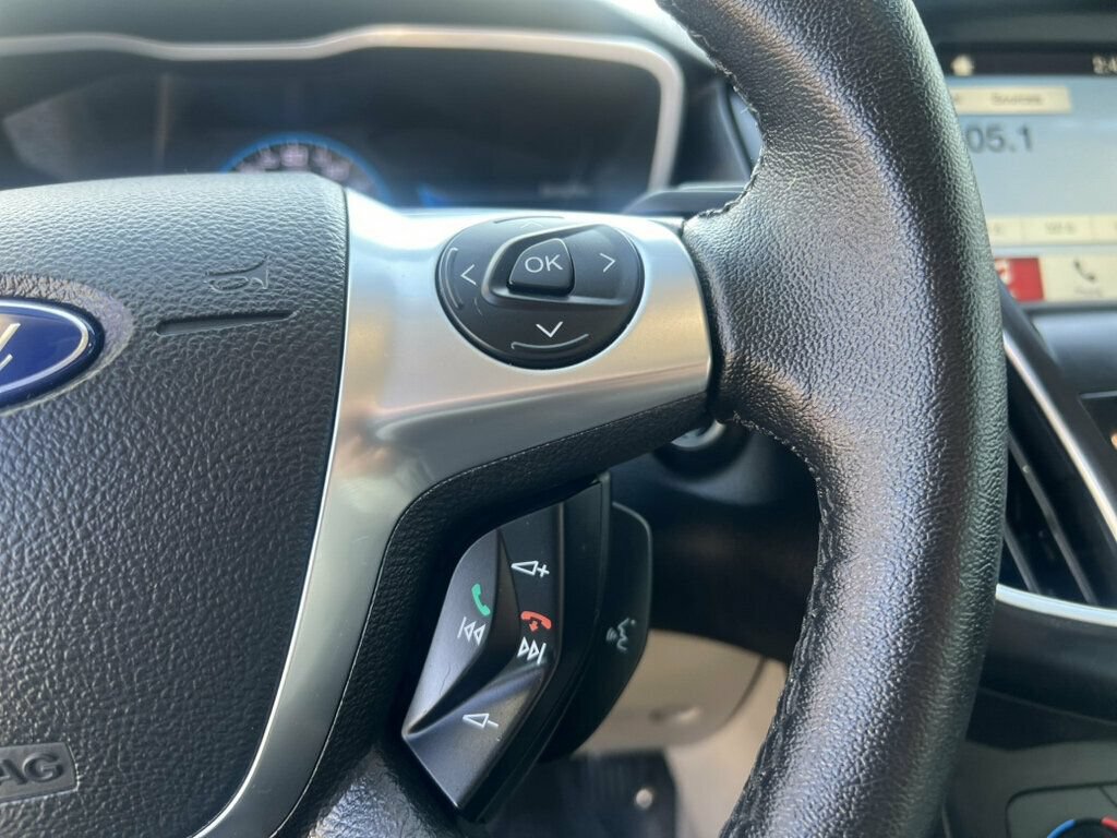 Used 2018 Ford Focus Electric Hatchback FWD image 16
