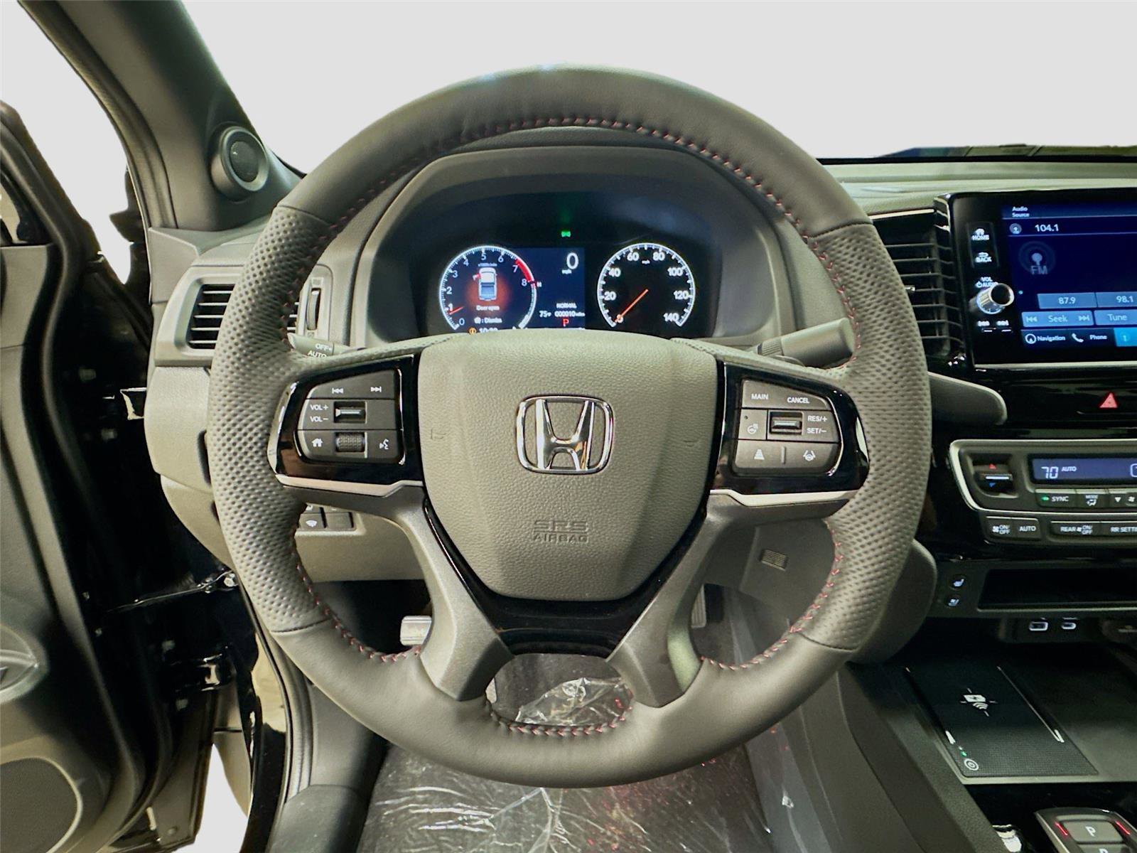 New 2026 Honda Ridgeline Black Edition image 11
