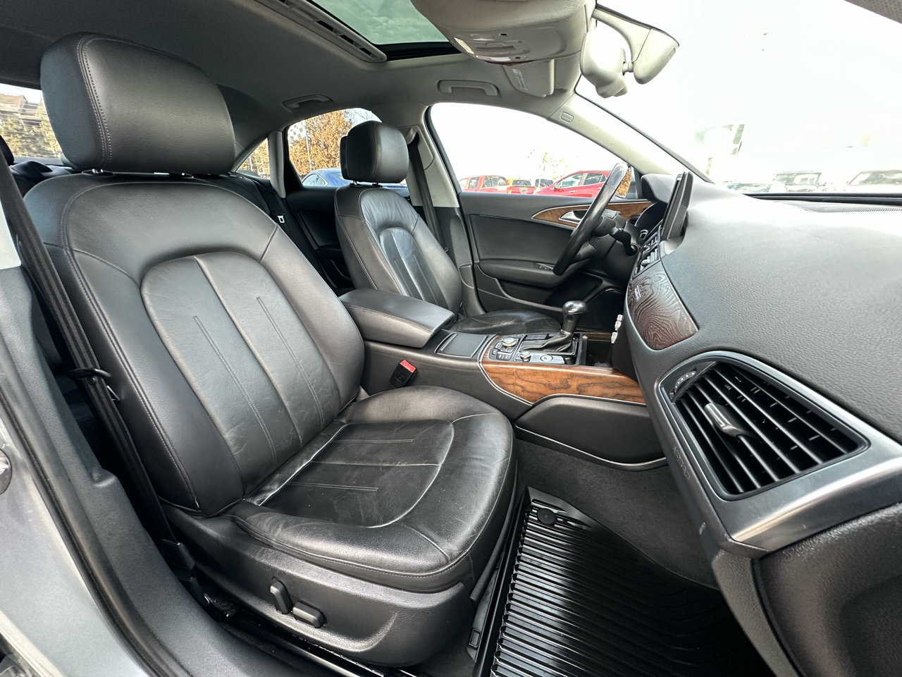 Used 2014 Audi A6 3.0T Premium Plus image 12