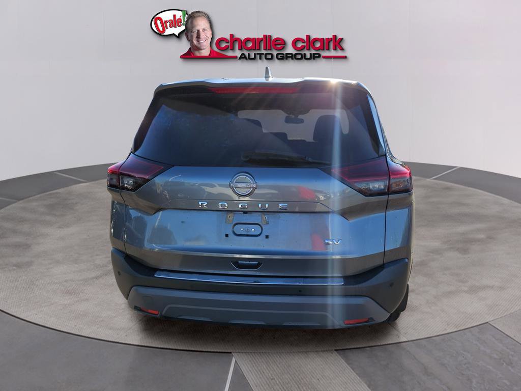 Used 2023 Nissan Rogue SV FWD image 5