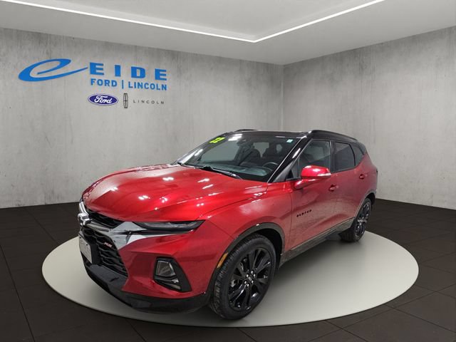 Used 2022 Chevrolet Blazer RS w/ Enhanced Convenience Package AWD/4WD image 6