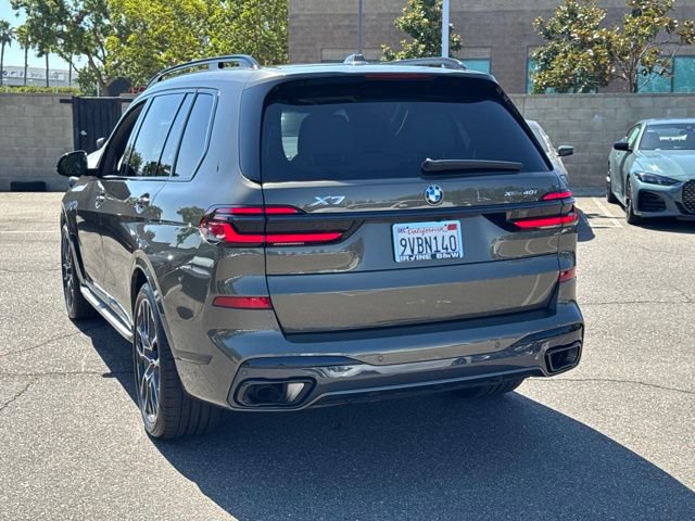 Used 2026 BMW X7 xDrive40i w/ M Sport Package AWD/4WD image 11