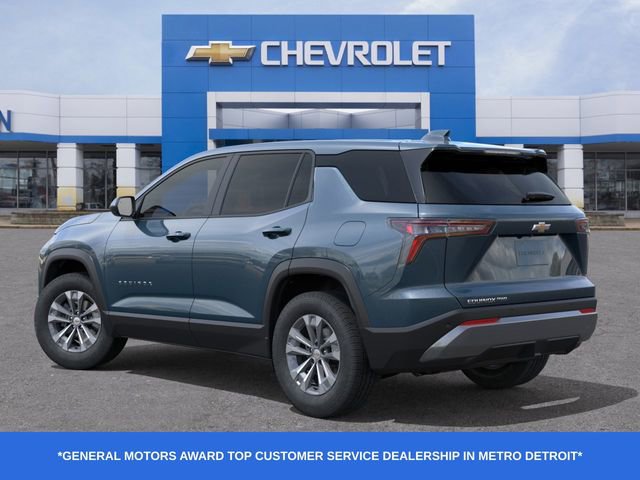 New 2026 Chevrolet Equinox LT w/ LPO, Floor Liner Package AWD/4WD image 4