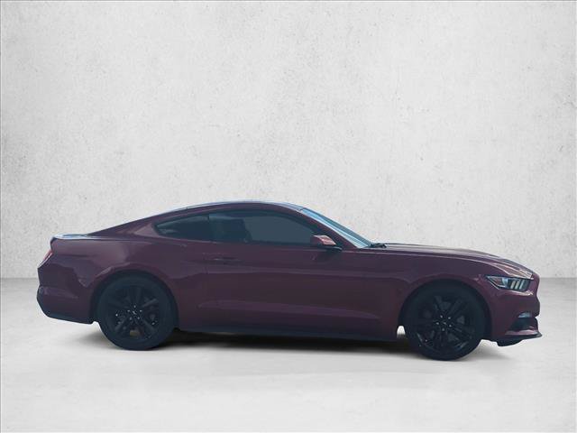 Used 2017 Ford Mustang Premium w/ Ecoboost Performance Package RWD image 4