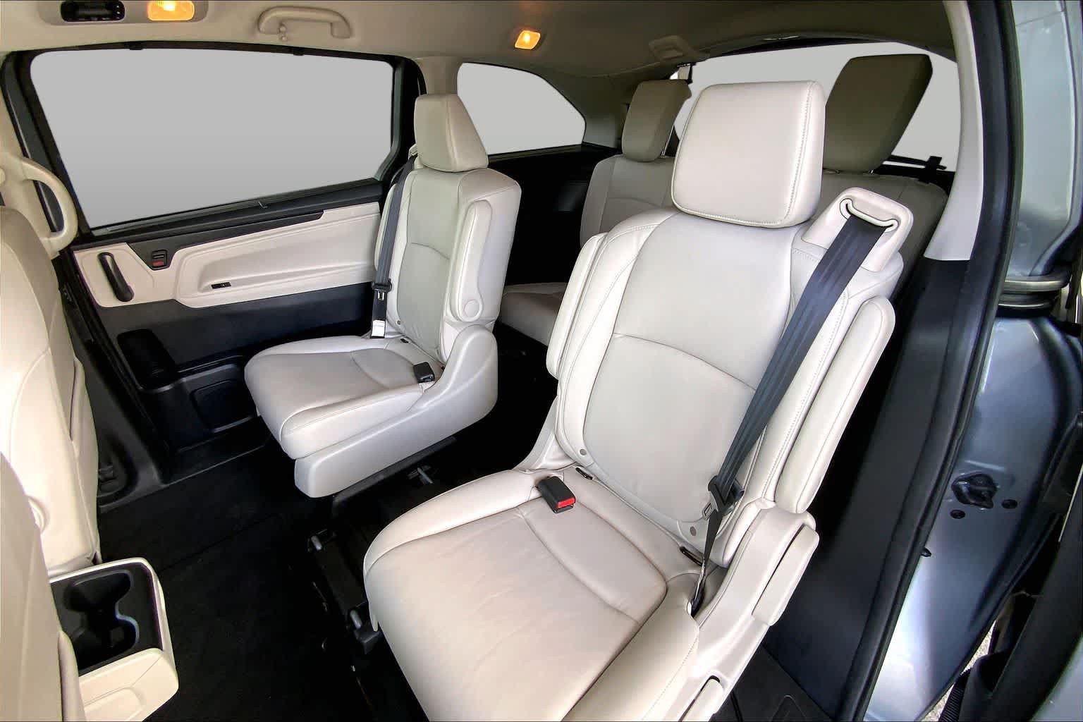 Used 2025 Honda Odyssey EX-L image 21