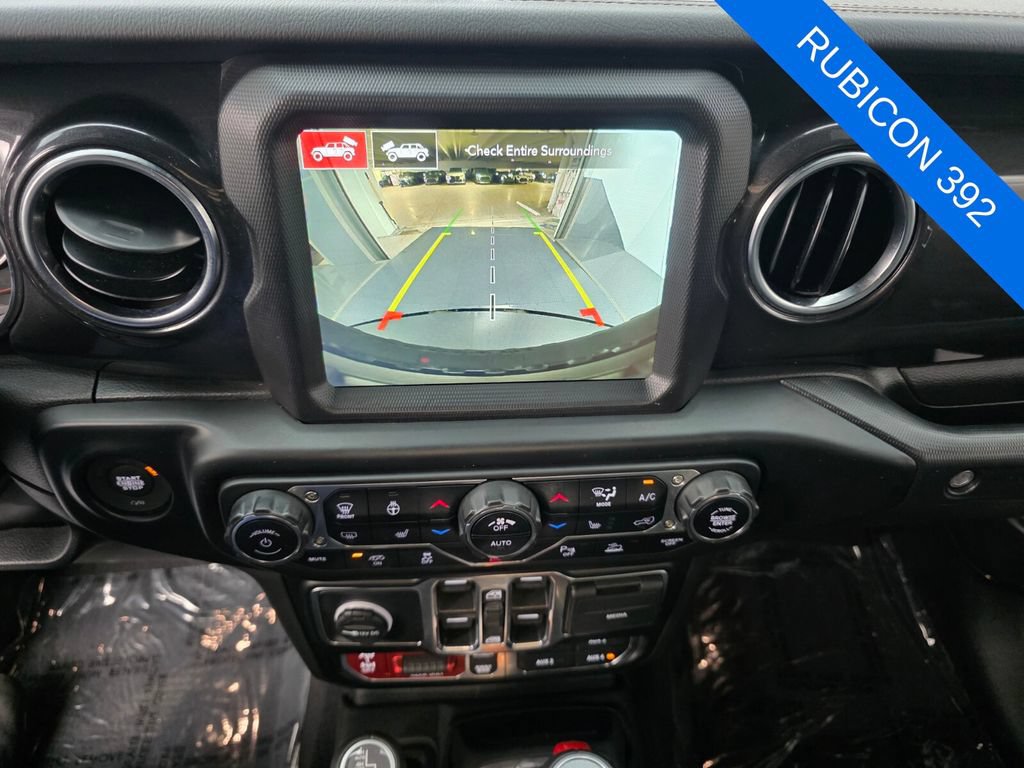Used 2022 Jeep Wrangler Unlimited Rubicon w/ Trailer Tow Package AWD/4WD image 21