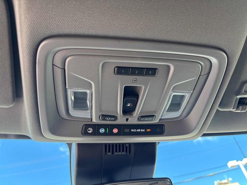 New 2026 Chevrolet Silverado 1500 LT w/ All Star Edition Plus image 35