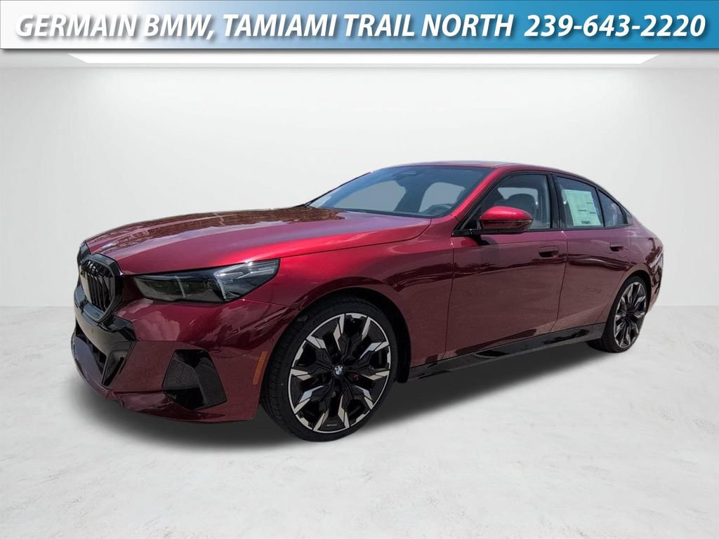 New 2027 BMW 530i w/ M Sport Package