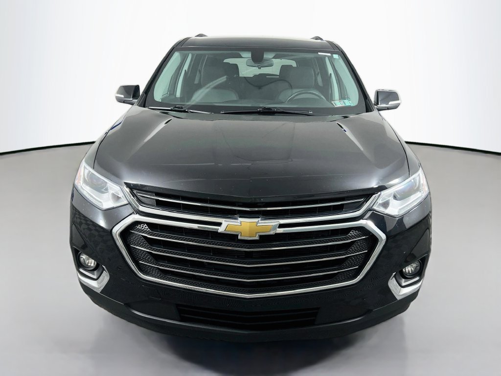 Used 2021 Chevrolet Traverse LT w/ LPO, Floor Liner Package AWD/4WD image 3