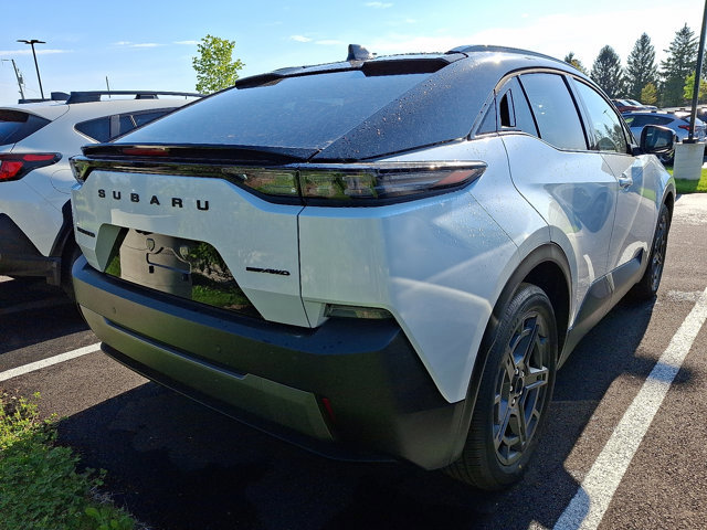 New 2026 Subaru Uncharted AWD image 4