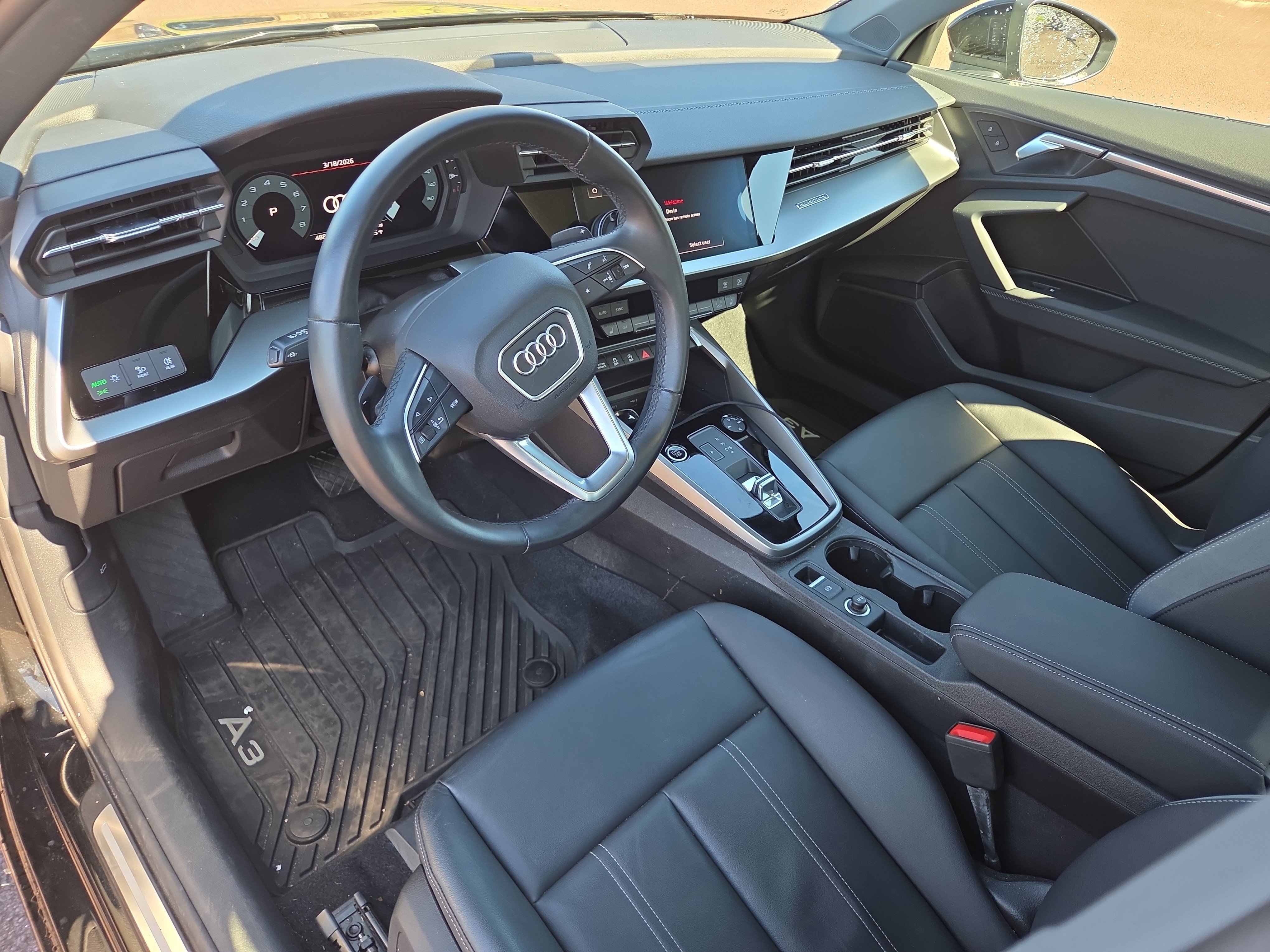 Used 2022 Audi A3 2.0T Premium Plus image 15