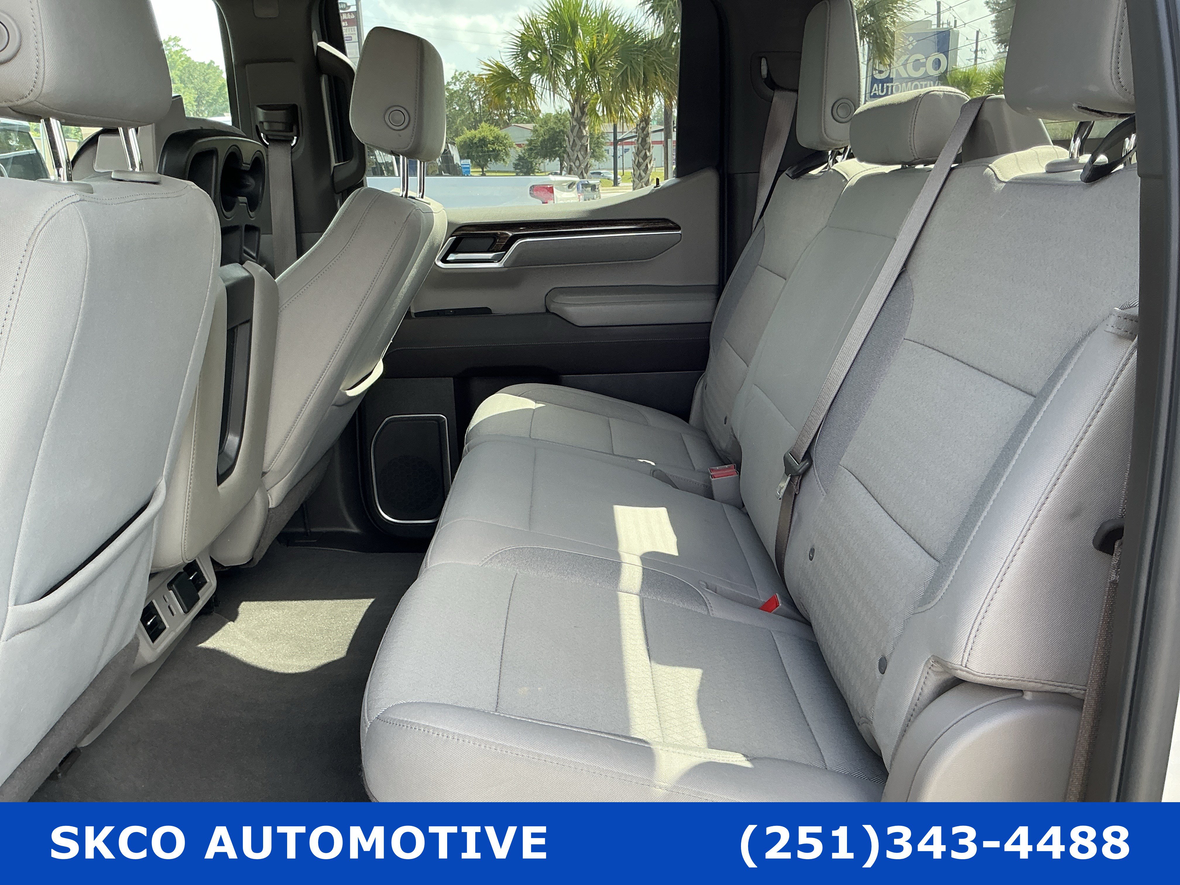 Used 2022 GMC Sierra 1500 SLE w/ X31 Off-Road Package AWD/4WD image 14