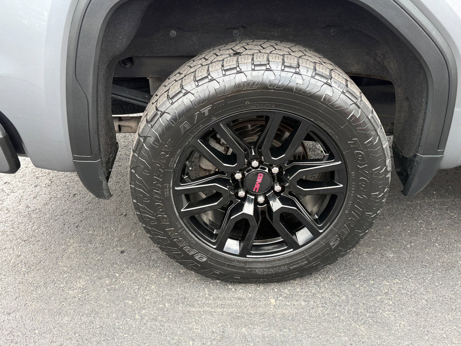 Used 2021 GMC Sierra 1500 Elevation w/ X31 Off-Road Package AWD/4WD image 11