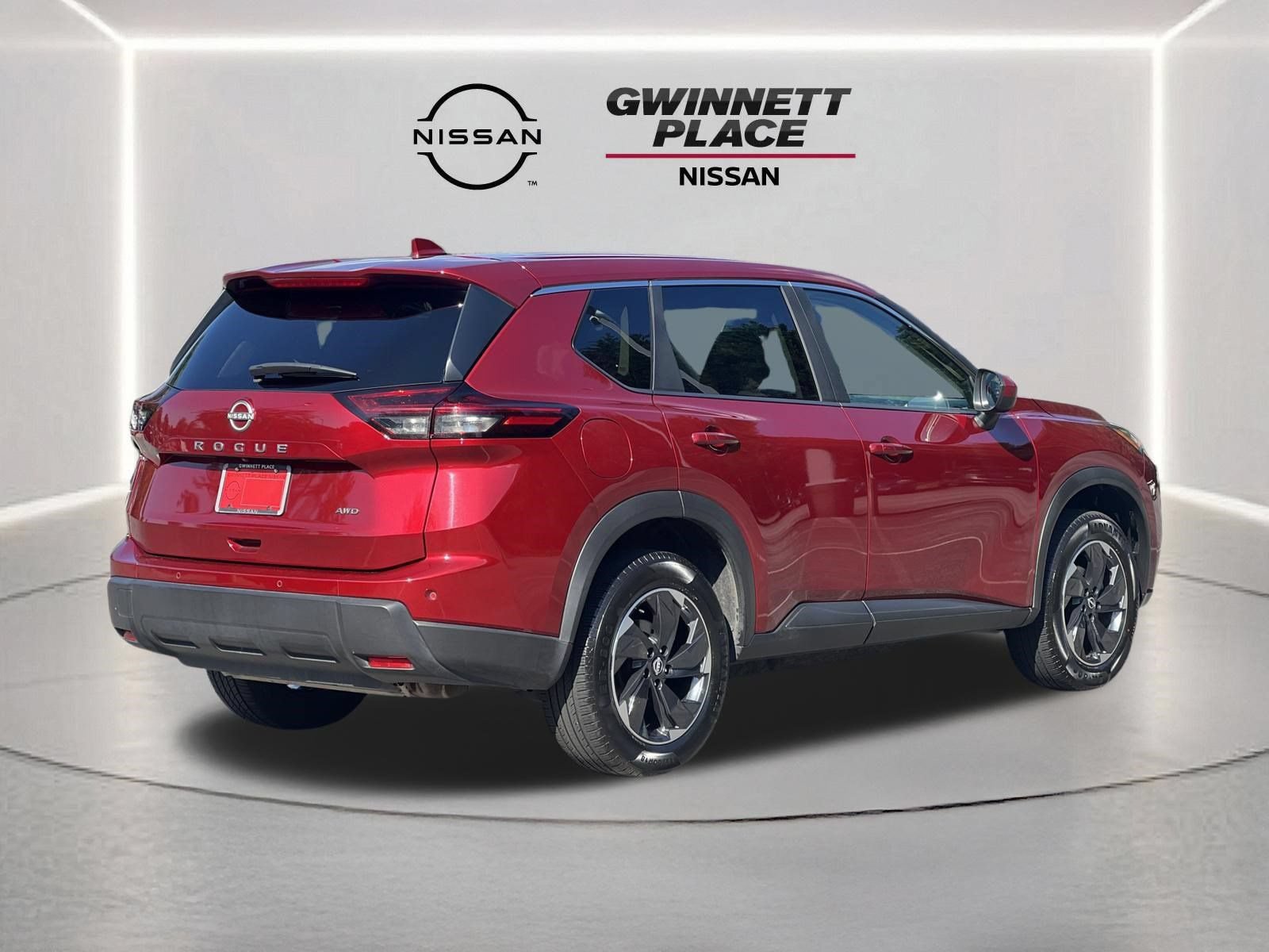 Used 2025 Nissan Rogue SV AWD/4WD image 24