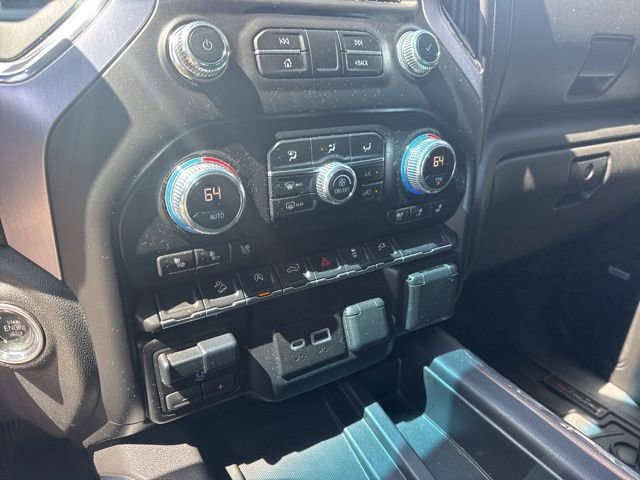 Used 2019 GMC Sierra 1500 SLT w/ SLT Premium Package AWD/4WD image 8