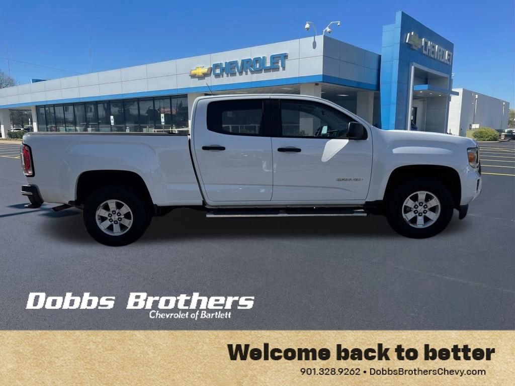 Used 2019 GMC Canyon 2WD Crew Cab w/ Convenience Package image 8