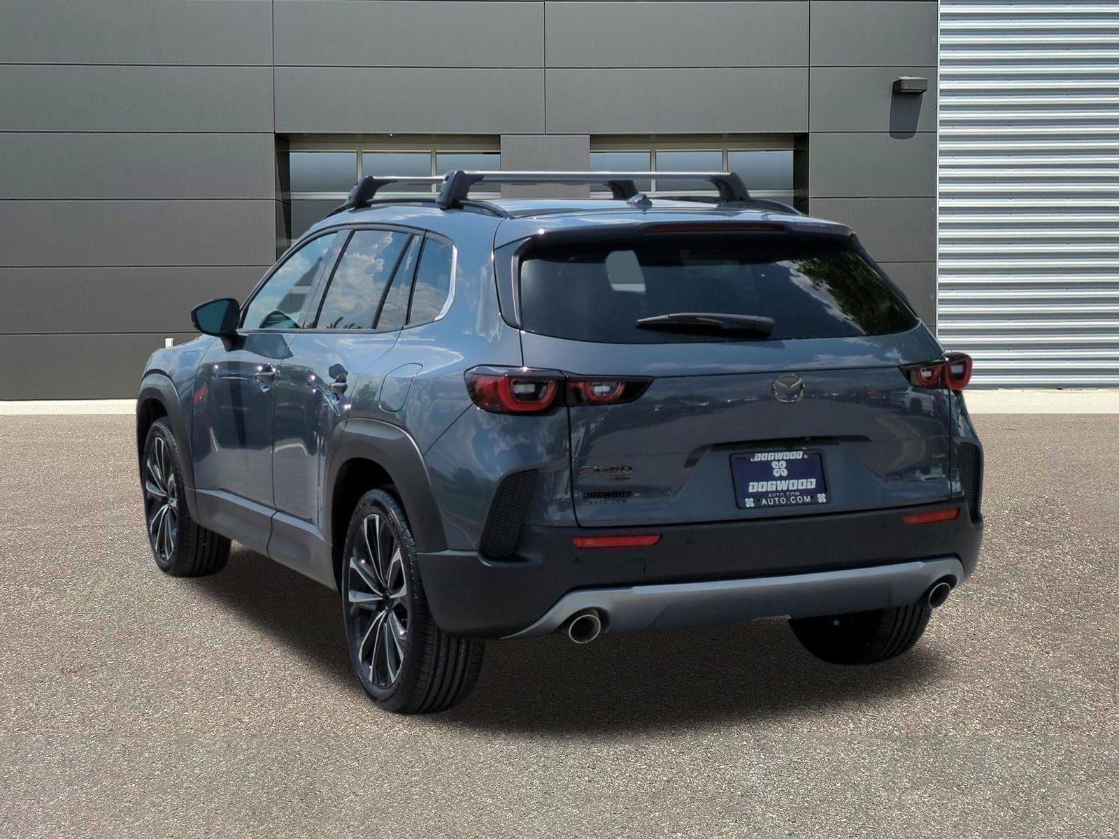 New 2026 MAZDA CX-50 AWD 2.5 S w/ Cargo Package image 5