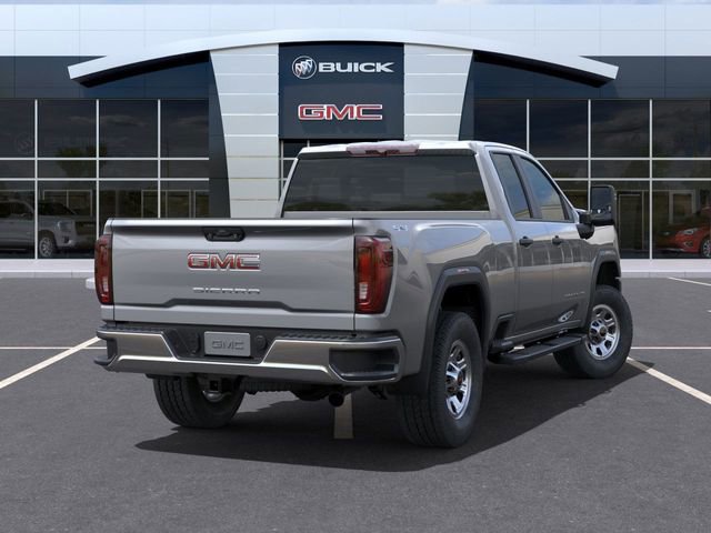 New 2025 GMC Sierra 2500 Pro w/ Convenience Package image 4