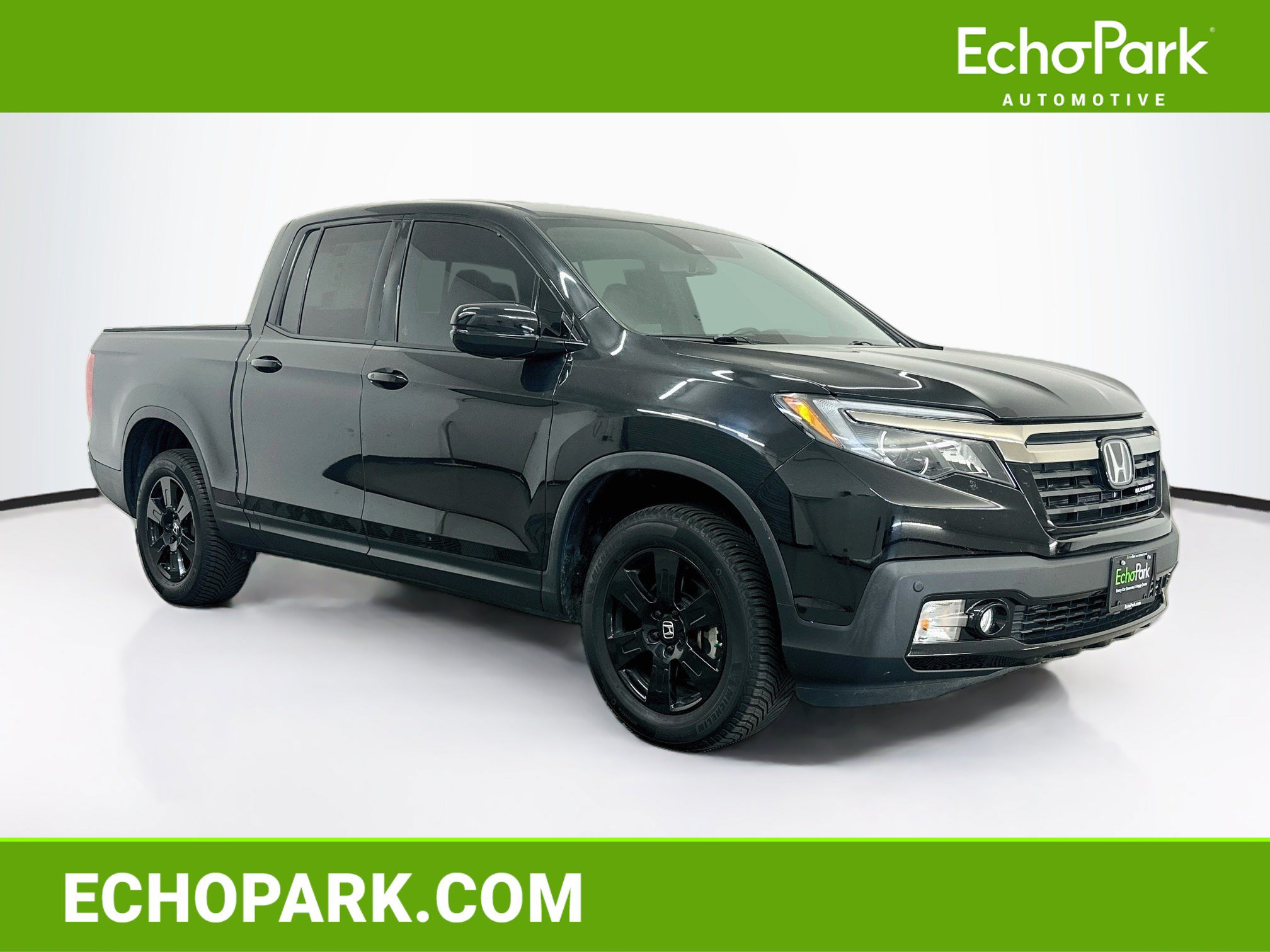 Used 2020 Honda Ridgeline Black Edition image 1