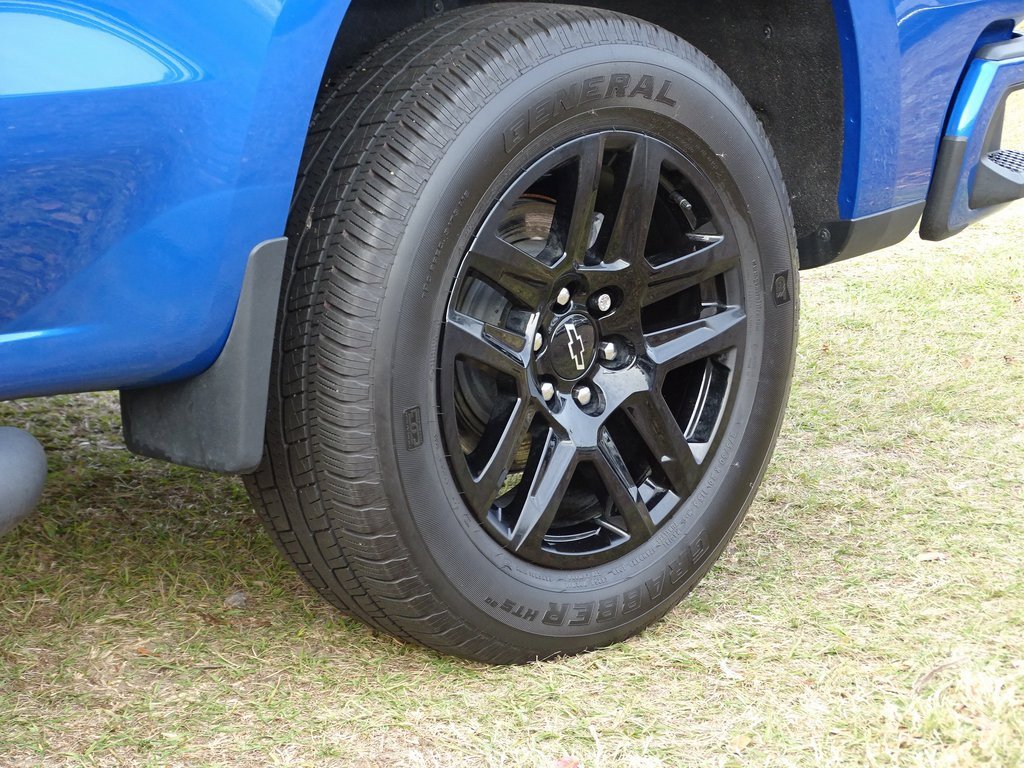 Used 2022 Chevrolet Silverado 1500 RST w/ Rally Edition image 30