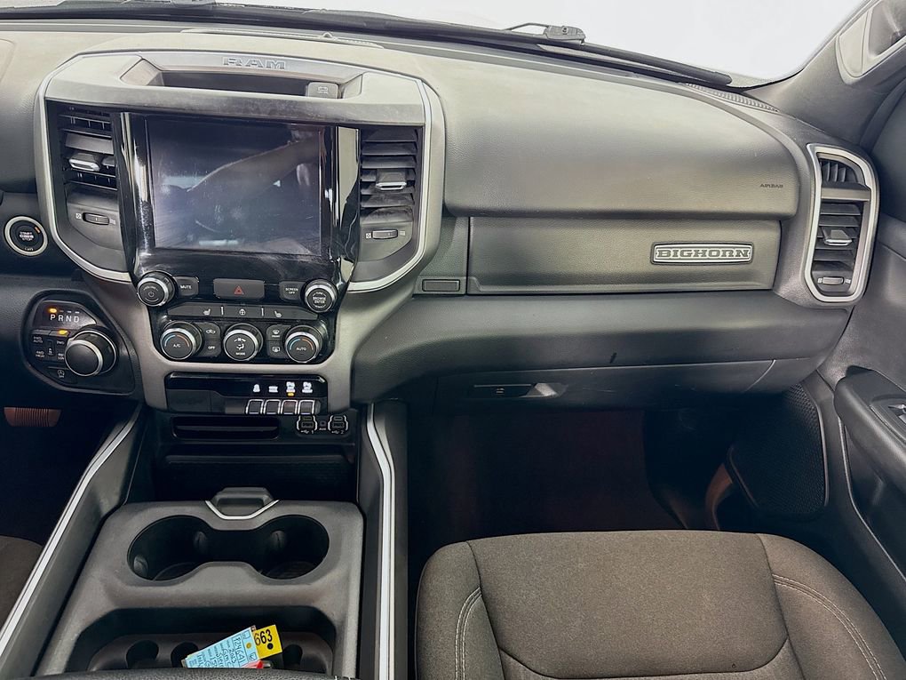 Used 2022 RAM 1500 Big Horn image 24