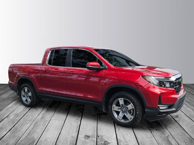 Certified 2025 Honda Ridgeline RTL image 7