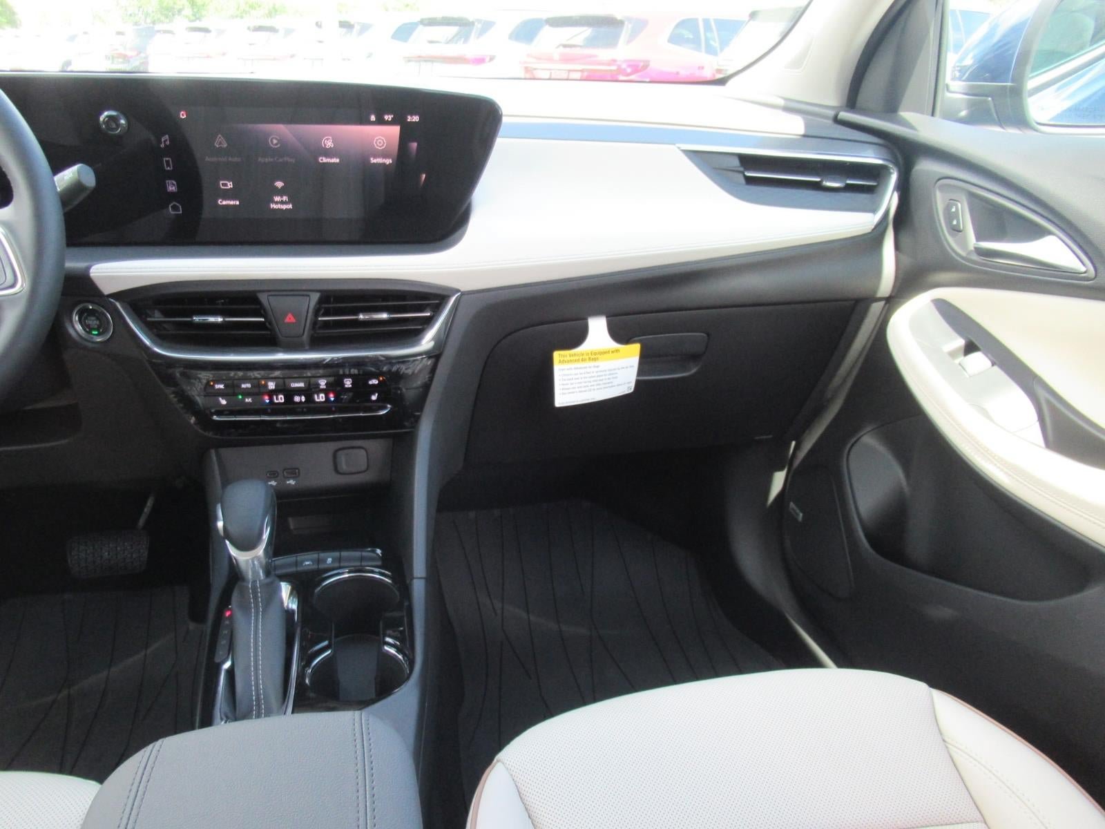 New 2026 Buick Encore GX Avenir w/ Avenir Technology Package FWD image 15