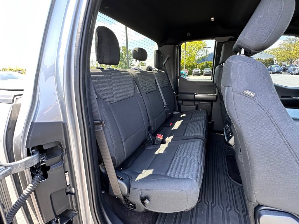 Used 2021 Ford F150 XL w/ Equipment Group 101A High AWD/4WD image 14