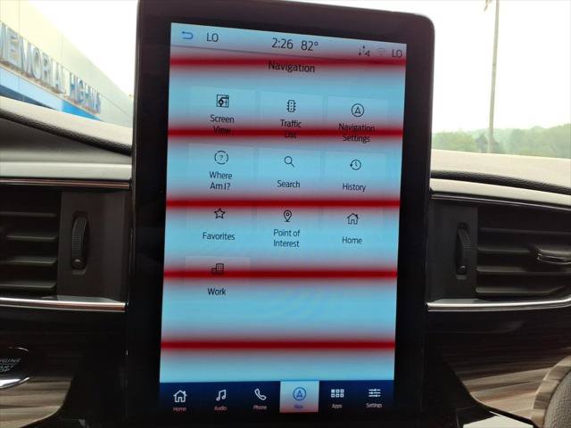 Used 2023 Ford Explorer Limited w/ Limited Technology Package AWD/4WD image 21