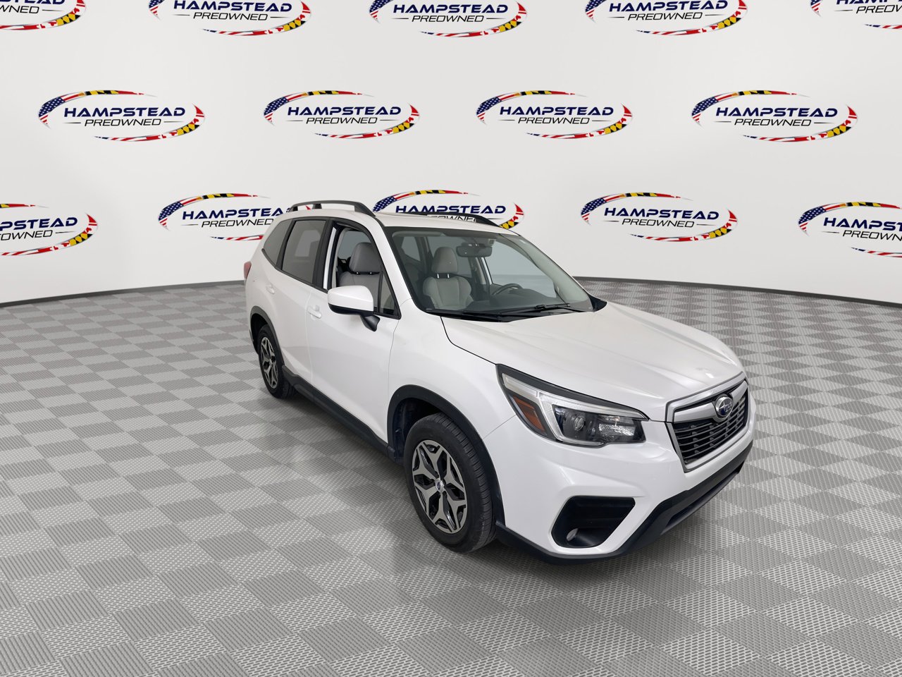 Used 2021 Subaru Forester Premium AWD/4WD image 2