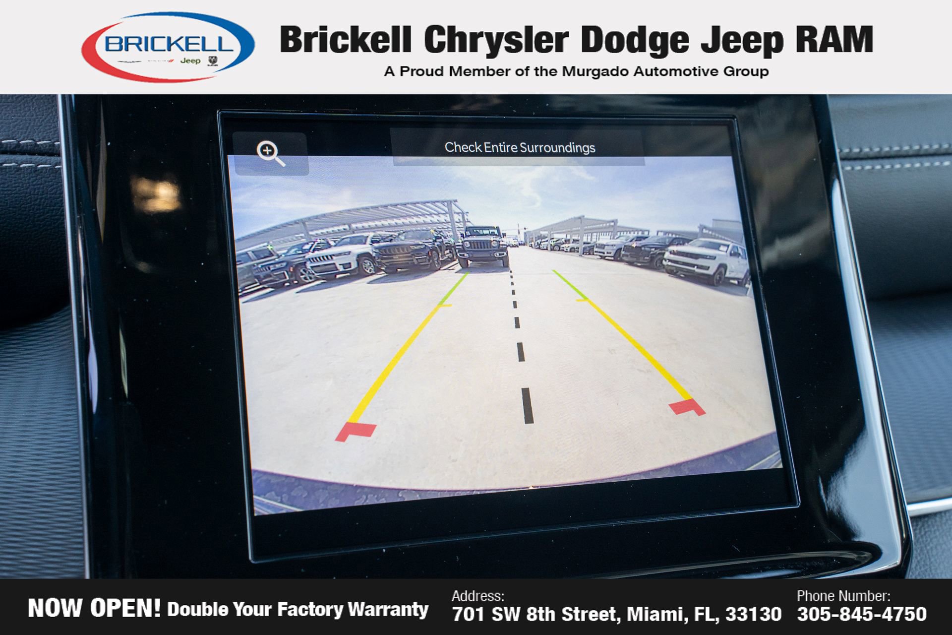 New 2026 Jeep Grand Cherokee Laredo RWD image 32