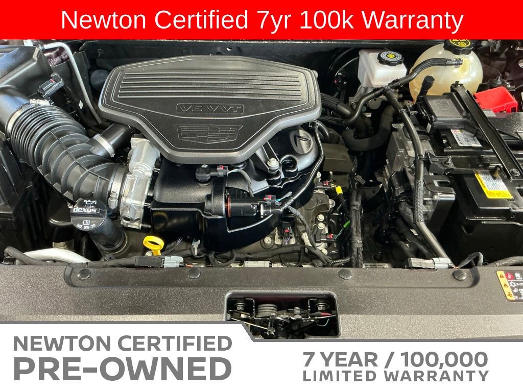 Used 2022 Cadillac XT6 Premium Luxury AWD/4WD image 63