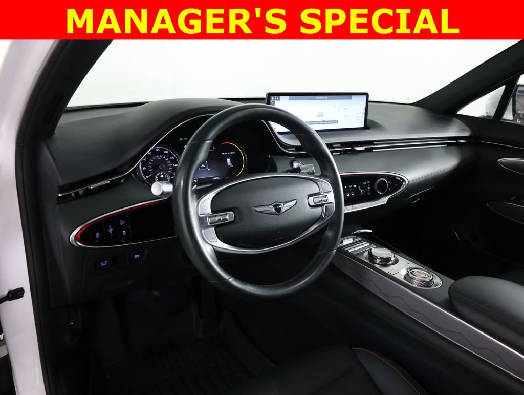 Used 2022 Genesis GV70 2.5T w/ Advanced Package AWD/4WD image 32