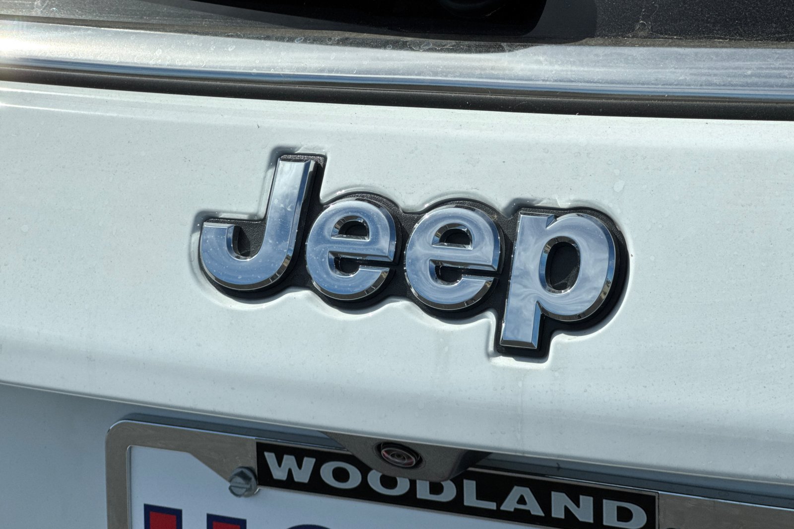 New 2026 Jeep Compass Latitude AWD/4WD image 24