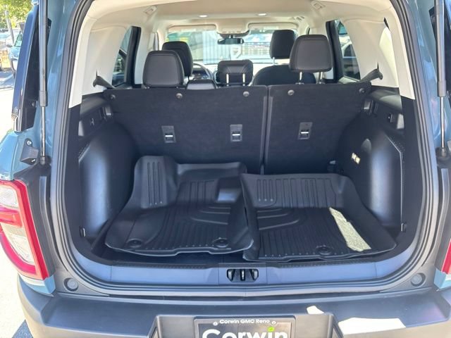 Used 2022 Ford Bronco Sport Big Bend w/ Convenience Package AWD/4WD image 32