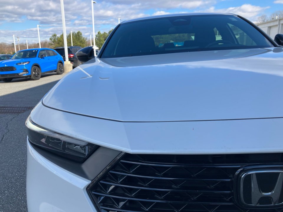 Used 2023 Honda Accord Sport image 28