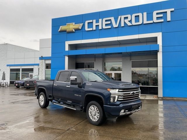 Used 2022 Chevrolet Silverado 3500 High Country w/ Z71 Off-Road Package image 1