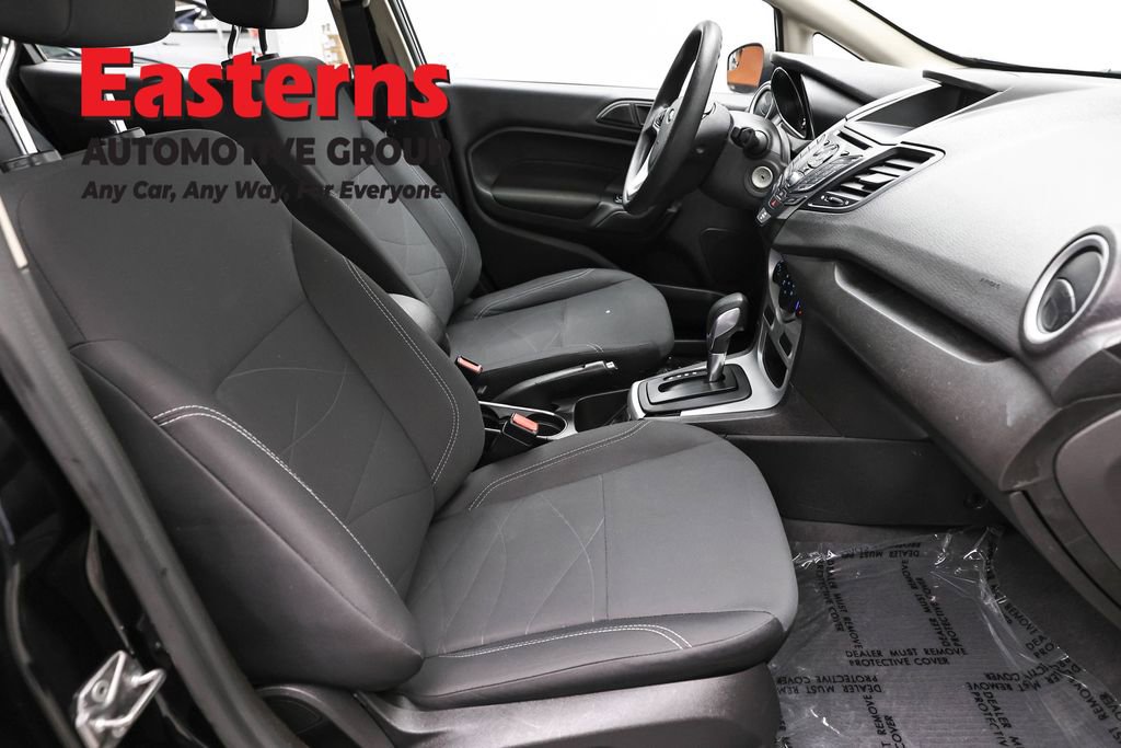 Used 2019 Ford Fiesta SE image 24